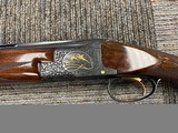 Belgian Browning .410 Midas Grade 28" Superposed Skeet Shotgun - 8 of 11