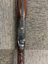 Belgian Browning .410 Midas Grade 28" Superposed Skeet Shotgun - 10 of 11
