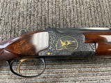 Belgian Browning .410 Midas Grade 28" Superposed Skeet Shotgun - 3 of 11