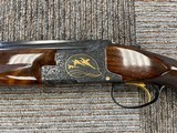 Belgian Browning 28g Midas Grade 28" Superposed Skeet Shotgun - 7 of 10
