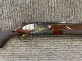 Belgian Browning 28g Midas Grade 28" Superposed Skeet Shotgun - 3 of 10