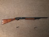 Winchester Model 42 Shotgun, C. Hunt Turner engraved - 2 of 15