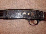 Winchester Model 42 Shotgun, C. Hunt Turner engraved - 10 of 15