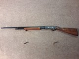 Winchester Model 42 Shotgun, C. Hunt Turner engraved - 7 of 15