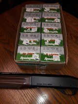 Remington SP-10 Magnum, 10g / with one case of 10 Gauge shells - 15 of 15