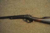 Frank Wesson Single Shot Rifle - 8 of 15