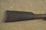Frank Wesson Single Shot Rifle - 2 of 15