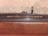 Henry Golden Boy Rifle .22 LR , Octagonal Barrel * Factory Engraved * - 10 of 15