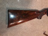 Winchester Model 42 Engraved w/gold, 2 1/2" Chamber, Skeet, Solid Rib - 3 of 14
