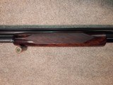 Winchester Model 42 Engraved w/gold, 2 1/2" Chamber, Skeet, Solid Rib - 10 of 14