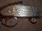 Browning Superposed P4W with Gold Enlays, 20 Gauge - 1 of 14