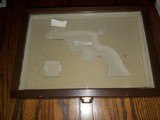 Colt .44 Sheriffs Model, New with original box and glass display case - 13 of 13