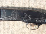 Winchester Model 42 #3 Engraved Solid Rib, Full Choke - 8 of 15