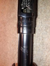 Winchester Model 42 #3 Engraved Solid Rib, Full Choke - 12 of 15