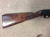 Winchester Model 42 Deluxe Grade, Deluxe on Receiver - 3 of 12