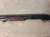 Winchester Model 42 Deluxe Grade, Deluxe on Receiver - 8 of 12