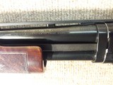 Winchester Model 42 Deluxe Grade, Deluxe on Receiver - 9 of 12