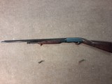 Winchester Model 42 Deluxe Grade, Deluxe on Receiver - 6 of 12