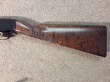 Winchester Model 42 Deluxe Grade, Deluxe on Receiver - 7 of 12