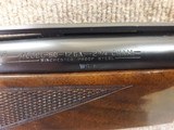 FACTORY ENGRAVED WINCHESTER MODEL 50 PIGEON GUN - 10 of 14