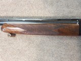 FACTORY ENGRAVED WINCHESTER MODEL 50 PIGEON GUN - 9 of 14