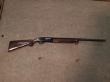 FACTORY ENGRAVED WINCHESTER MODEL 50 PIGEON GUN - 1 of 14