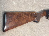 FACTORY ENGRAVED WINCHESTER MODEL 50 PIGEON GUN - 2 of 14