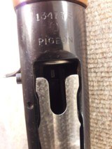 FACTORY ENGRAVED WINCHESTER MODEL 50 PIGEON GUN - 13 of 14