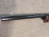 FACTORY ENGRAVED WINCHESTER MODEL 50 PIGEON GUN - 11 of 14