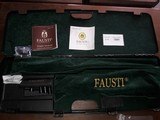 Fausti Sovrapposti 12ga, OU, Ducks Unlimited - 1 of 15