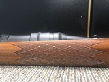 Remington Model 700 LH, 22-250 Rem includes Burris 6 X 24 Scope - 11 of 13