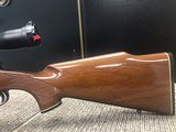Remington Model 700 LH, 22-250 Rem includes Burris 6 X 24 Scope - 7 of 13