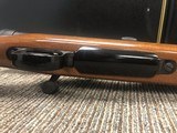 Remington Model 700 LH, 22-250 Rem includes Burris 6 X 24 Scope - 12 of 13