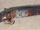 Browning Superposed Diana Grade .410, VR, Long Tang, 28" Barrels, Skeet/Skeet - 3 of 15