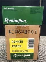 6MM BR REM 100 gr PSPCL One Box of 20 Centerfire Cartridges - 1 of 1