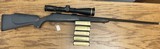 Remington 700 LH 300 Wby, Bill Wiseman Gun, Leupold VX-6HD 4-24 X 52 Scope, Plus 5 boxes of shells - 1 of 13