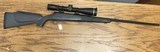 Remington 700 LH 300 Wby, Bill Wiseman Gun, Leupold VX-6HD 4-24 X 52 Scope, Plus 5 boxes of shells - 3 of 13