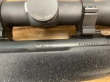 Remington 700 LH 300 Wby, Bill Wiseman Gun, Leupold VX-6HD 4-24 X 52 Scope, Plus 5 boxes of shells - 5 of 13