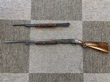 Winchester Model 42 Trap, 2 barrel set Skeet/Modified - 3 of 7