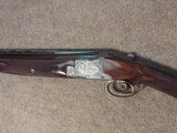 Browning Superposed Diana Grade .410, Long Tang, Vrancken Engraved - 8 of 15