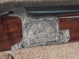 Browning Superposed Diana Grade .410, Long Tang, Vrancken Engraved - 1 of 15