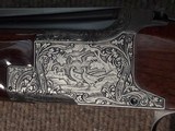 Browning Superposed Diana Grade .410, Long Tang, Vrancken Engraved - 10 of 15