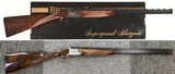 Pair of Browning Superposed Superlight .410, W/boxes, consecutive serial#'s. - 8 of 13