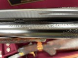 Winchester Model 21 Grand American 20 Gauge, Two Barrel Set with Case and Cody Letter - 6 of 9