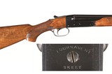 Winchester Model 21 Tournament Skeet 20 Gauge Double Barrel Shotgun - 1 of 5