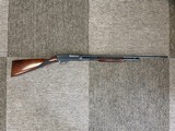 Winchester Model 42, Trap on Receiver, Turnbull Restoration - 1 of 10