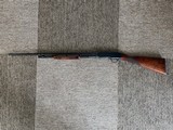 Winchester Model 42, Trap on Receiver, Turnbull Restoration - 5 of 10