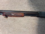 Winchester Model 42, Trap on Receiver, Skeet, SR - 10 of 15