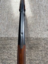 Winchester Model 42, Trap Marked on Receiver, Skeet Choked, No Rib - 12 of 15