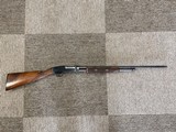 Winchester Model 42, Trap Marked on Receiver, Skeet Choked, No Rib - 1 of 15